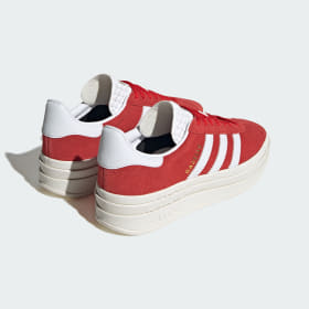 All red clearance adidas womens