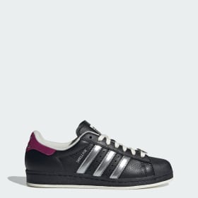 Discount on Adidas  shoes - SKU: Tmnt Shell-Toe Shredder Shoes