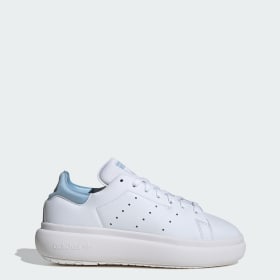 Discount on Adidas  shoes - SKU: Stan Smith Platform Shoes