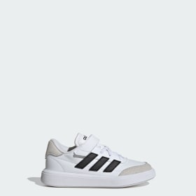 Zapatillas Courtblock Blanco Niño Sportswear