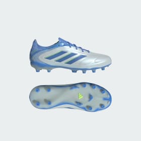 Discount on Adidas  shoes - SKU: Copa Pure 3 League Firm/Multi-Ground Boots Kids
