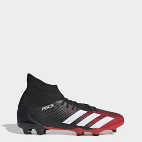 black adidas soccer cleats
