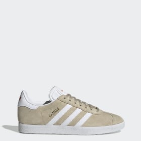 adidas gazelle beige