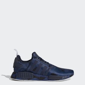 adidas men blue