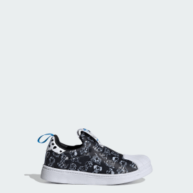 รองเท้า adidas Originals x Disney 101 Dalmatians Superstar 360 สำหรับเด็ก