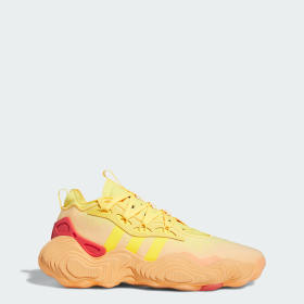 Discount on Adidas  shoes - SKU: TRAE YOUNG 3 BASKETBALL SHOES