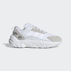 adidas - ZX 22 BOOST Shoes Cloud White / Cloud White / Crystal White GY6700
