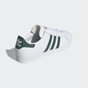 adidas coast star green