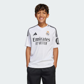 Maillot Domicile Real Madrid 24/25 Enfants