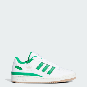 Zapatillas Forum Low Cl Blanco Hombre Originals