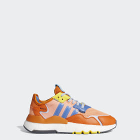 adidas nmd Orange enfant