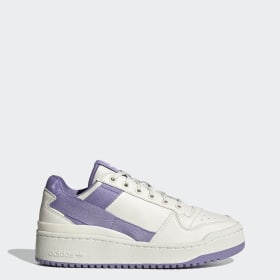 Zapatillas Forum Bold Blanco Mujer Originals