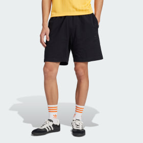 Essentials Seersucker Shorts