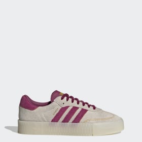 adidas samba womens pink