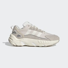 adidas - ZX 22 BOOST Shoes Bliss / Off White / Grey One GX2038