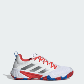 Discount on Adidas  shoes - SKU: Barricade Tennis Shoes