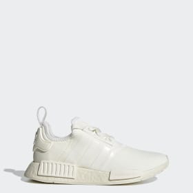 adidas nmd youth white