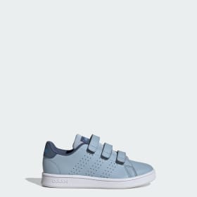 Discount on Adidas  shoes - SKU: Advantage Court Lifestyle Hook-and-Loop Shoes