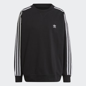 Adidas black and grey sweater clearance