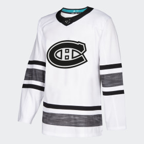 montreal canadiens jersey black