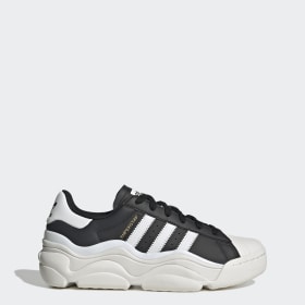 Adidas originals tenis mujer negro best sale