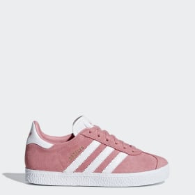 gazelle kinderen roze