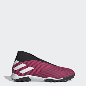 scarpe da calcio adidas rosa