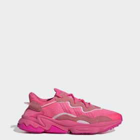 adidas ozweego rosa