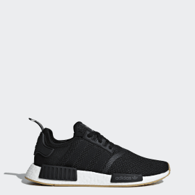 nmd r1 adidas blauw