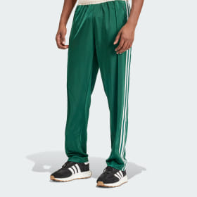 Pantalón Deportivo Verde Hombre Originals