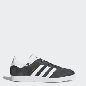 gazelle negras hombre