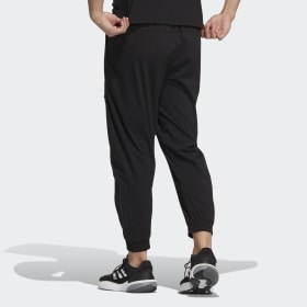 all black adidas pants