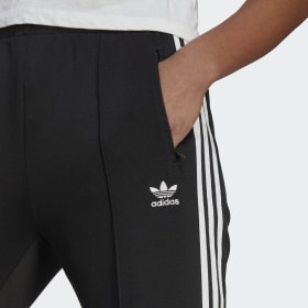 Adidas originals women's superstar clearance track pants