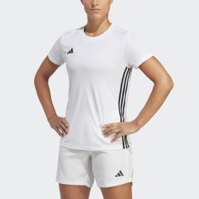 Camiseta Tabela 23 Blanco Mujer Fútbol