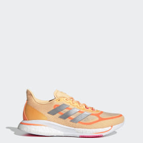 adidas shoes orange colour