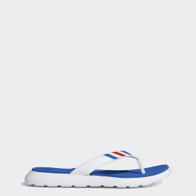 adidas flip flops new arrivals