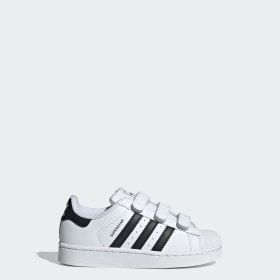 Discount on Adidas  shoes - SKU: Superstar II Comfort Closure Shoes Kids