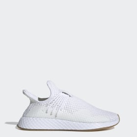 adidas deerupt bianche donna