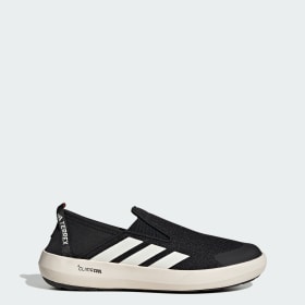 Discount on Adidas  shoes - SKU: Terrex Boat Slip-On Climacool Shoes