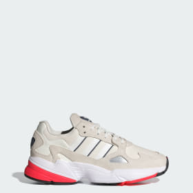 Adidas Originals Zapatillas Falcon Blanco Mujer Originals Ofertitas