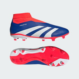 Discount on Adidas  shoes - SKU: Predator League Laceless Firm Ground Boots