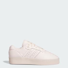 Discount on Adidas  shoes - SKU: Rivalry Lux Low Shoes