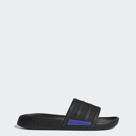 Discount on Adidas  shoes - SKU: Racer Tr Slides