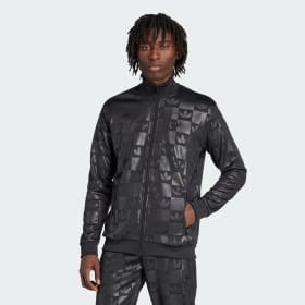 adidas originals Monogram All Over Print Regular Track Top-picture-27