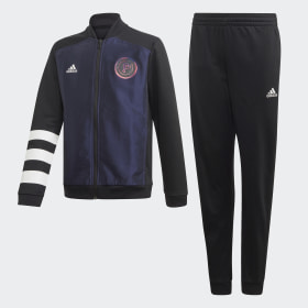 paul pogba adidas tracksuit