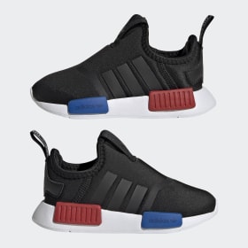 Adidas kids' grade school nmd_r1 outlet shoes