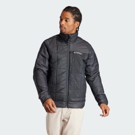 Chaqueta Térmica Terrex Multi Insulation Negro Hombre Terrex