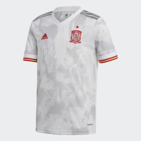 spain national football team jersey