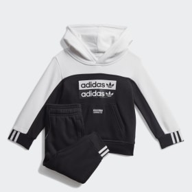 conjuntos deportivos para bebes adidas