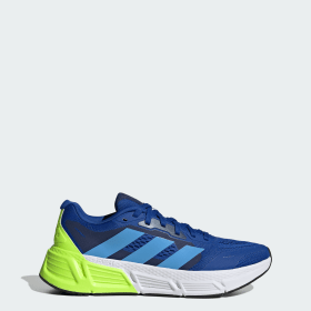 Zapatillas Questar Azul Hombre Running